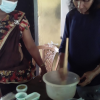 A soap production training program for women of Homagama Panagoda Town as an alternative to economic difficulties (2022-11-25)